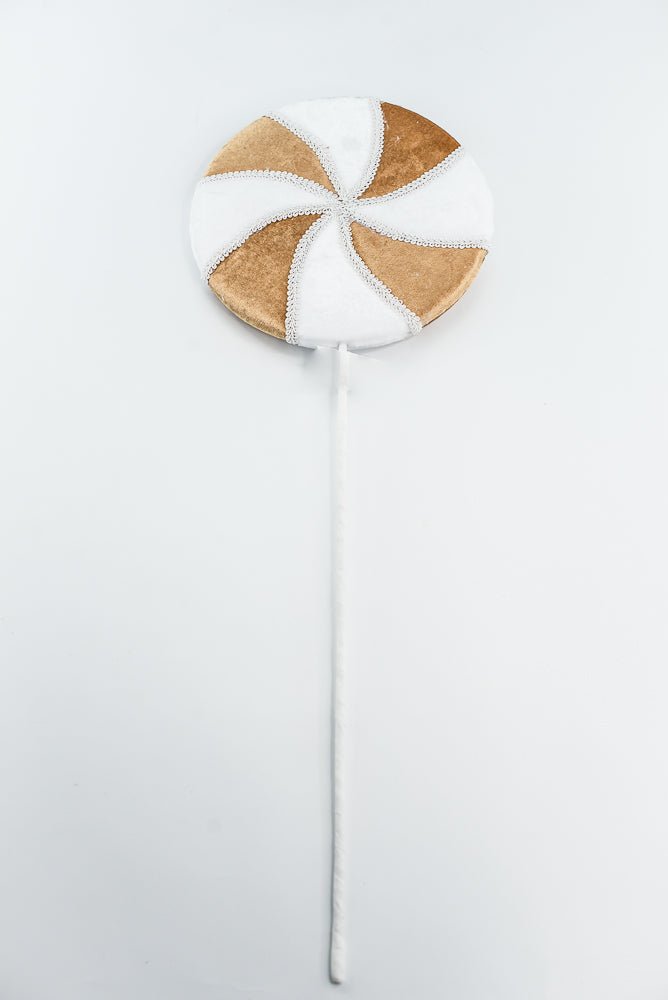 Gingerbread Lollipop Stem - GM Exclusive - Greenery MarketGM2132BNWT