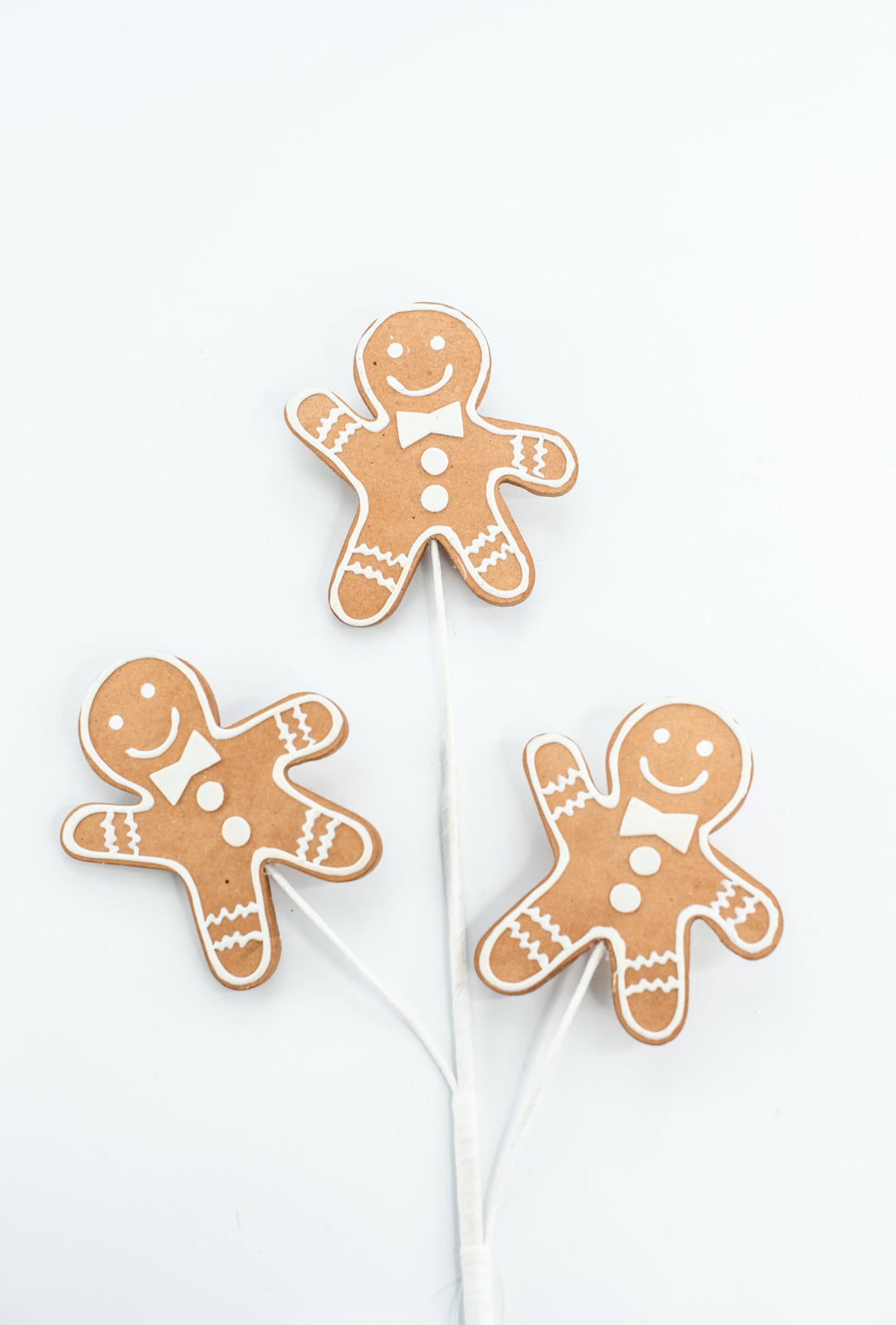 Gingerbread Man Spray - Greenery Market86452BN