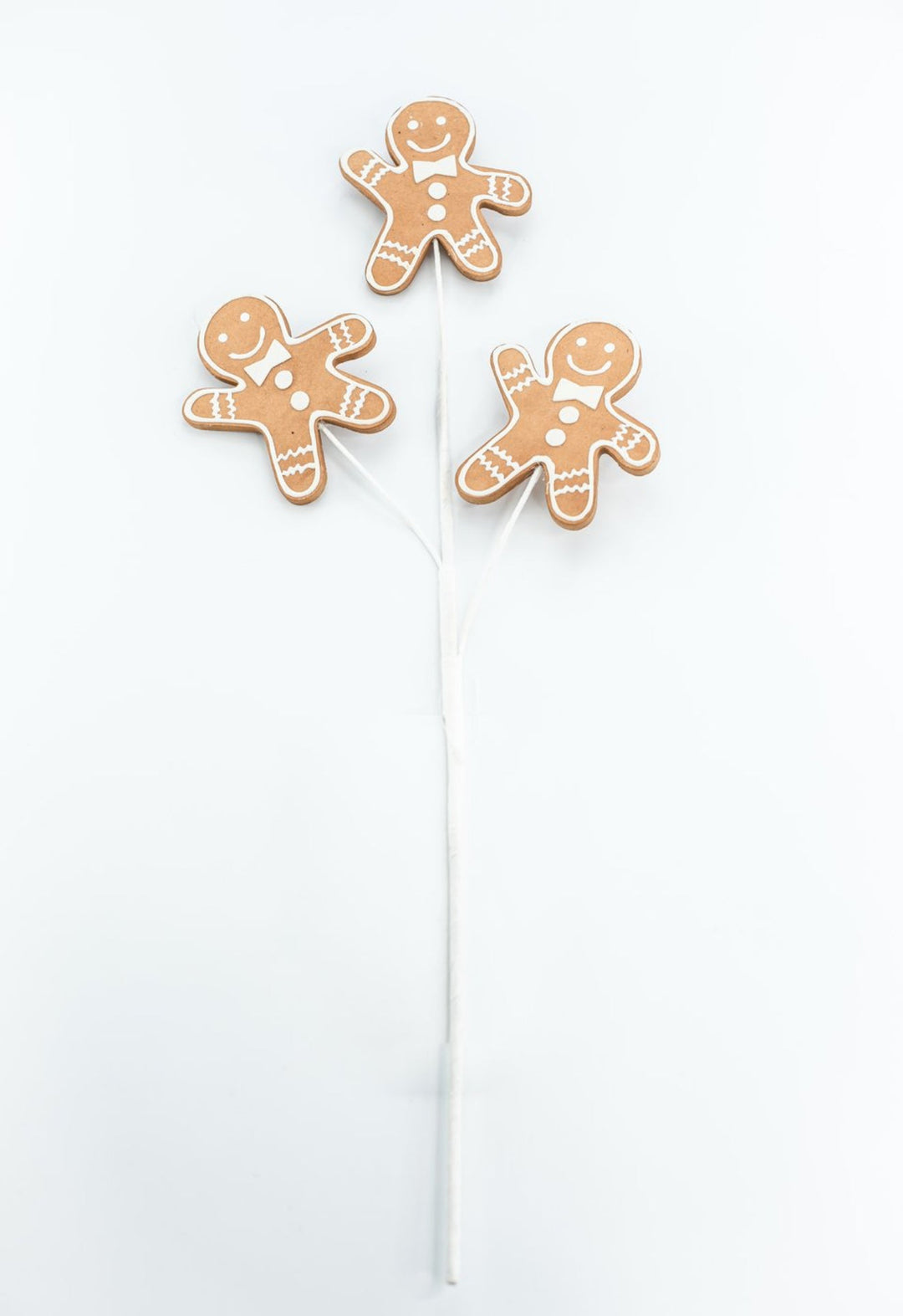 Gingerbread Man Spray - Greenery Market86452BN