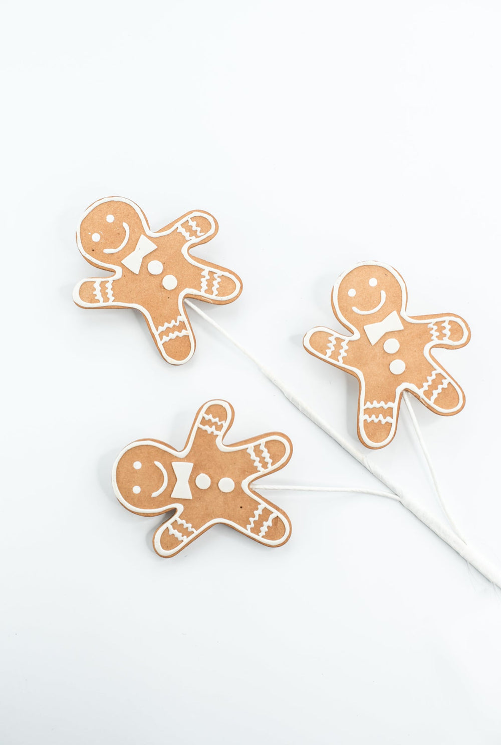 Gingerbread Man Spray - Greenery Market86452BN