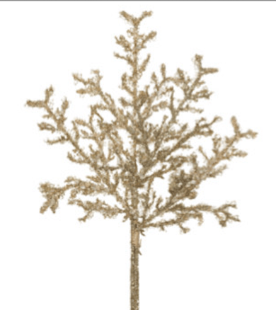 Gold Beaded Diamond Bundle - 18" - Greenery MarketXAS890-GO