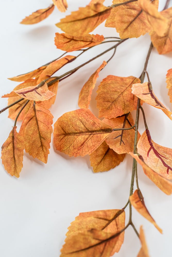 Gold Beech Leaf Spray - 35" - Greenery MarketFL7135GO