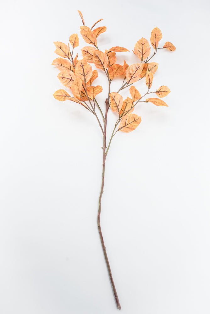 Gold Beech Leaf Spray - 35" - Greenery MarketFL7135GO