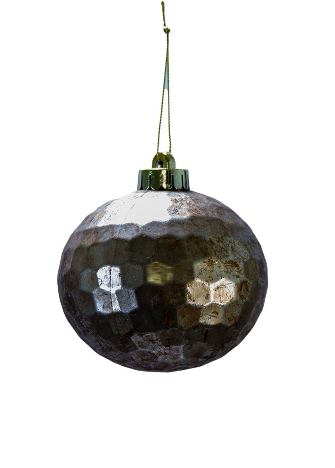 Gold Multi Ball Ornament - 4" - Greenery Market2828364GD