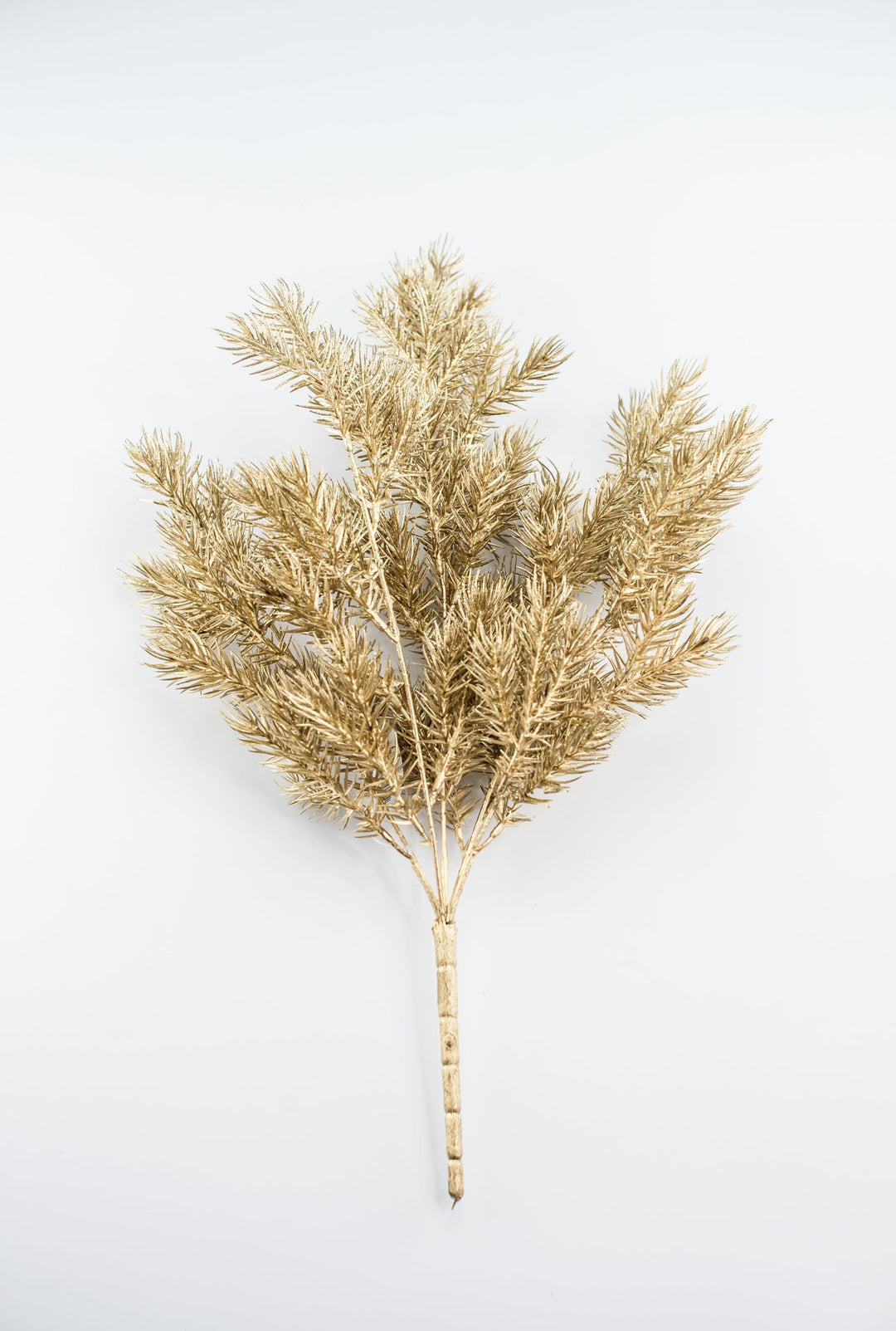 Gold pine bush - Greenery Market84345 - GOLD