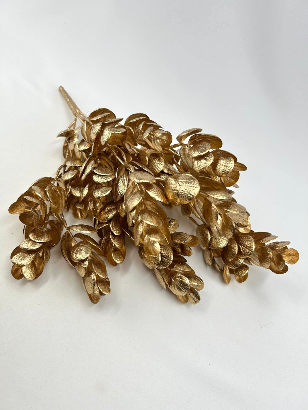 Gold Shiny Hops Bush - 17" - Greenery Market2825285GD