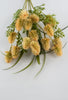 Golden thistle bundle - Greenery Marketartificial flowers26695