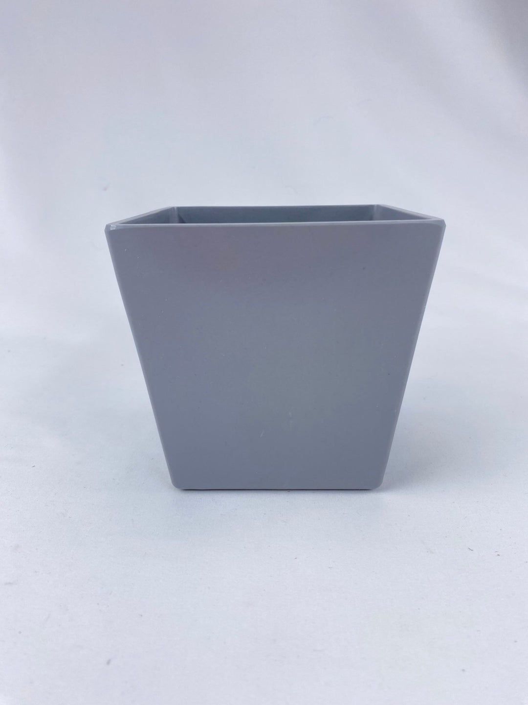 Gray Cube Planter - Greenery MarketP9110GY