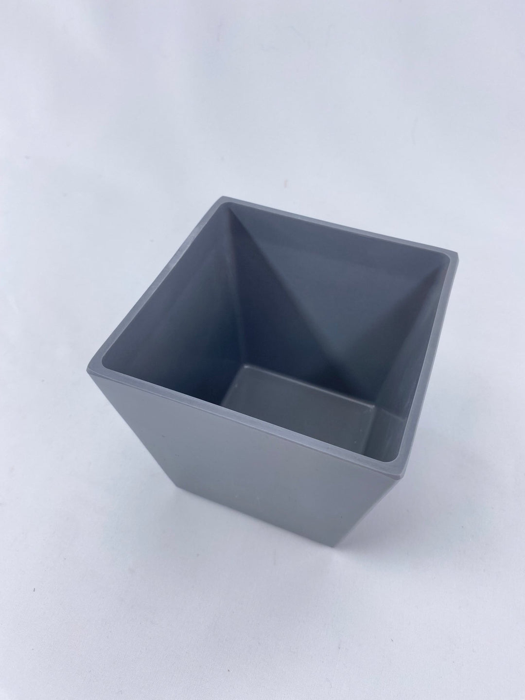 Gray Cube Planter - Greenery MarketP9110GY