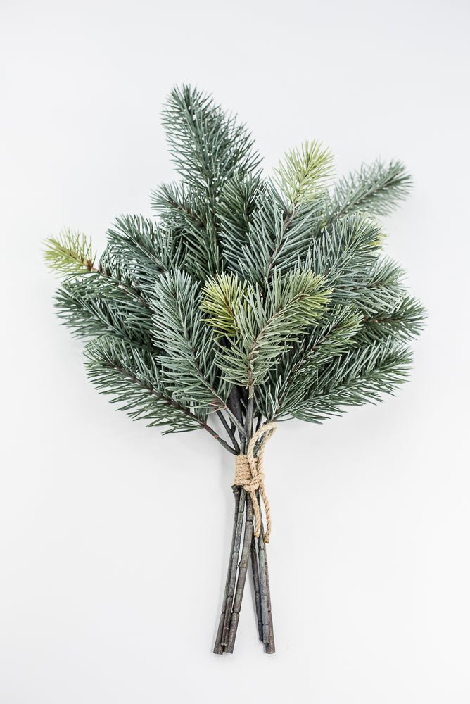 Gray Green Pine Bundle x6 - 21" - Greenery MarketYSP608-GR/GY