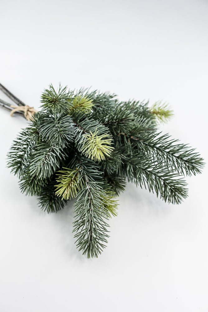 Gray Green Pine Bundle x6 - 21" - Greenery MarketYSP608-GR/GY