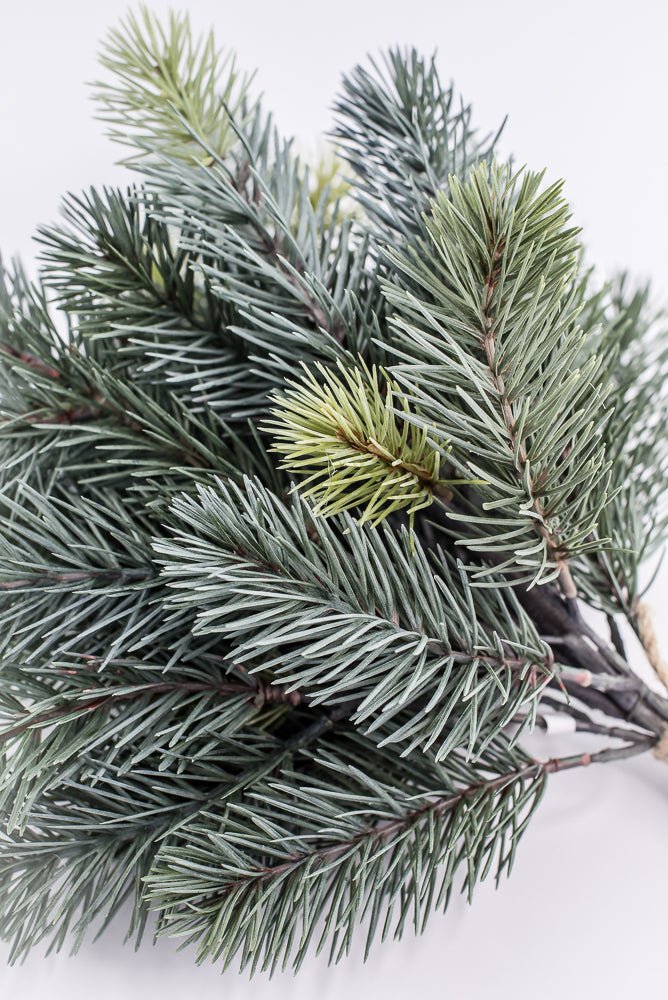 Gray Green Pine Bundle x6 - 21" - Greenery MarketYSP608-GR/GY