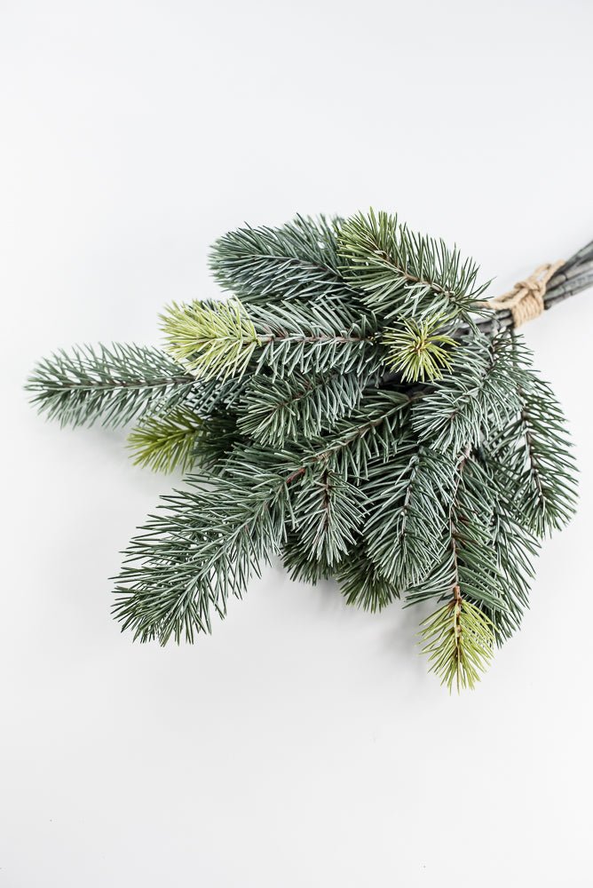 Gray Green Pine Bundle x6 - 21" - Greenery MarketYSP608-GR/GY