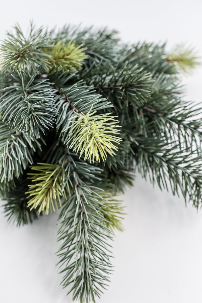 Gray Green Pine Bundle x6 - 21" - Greenery MarketYSP608-GR/GY