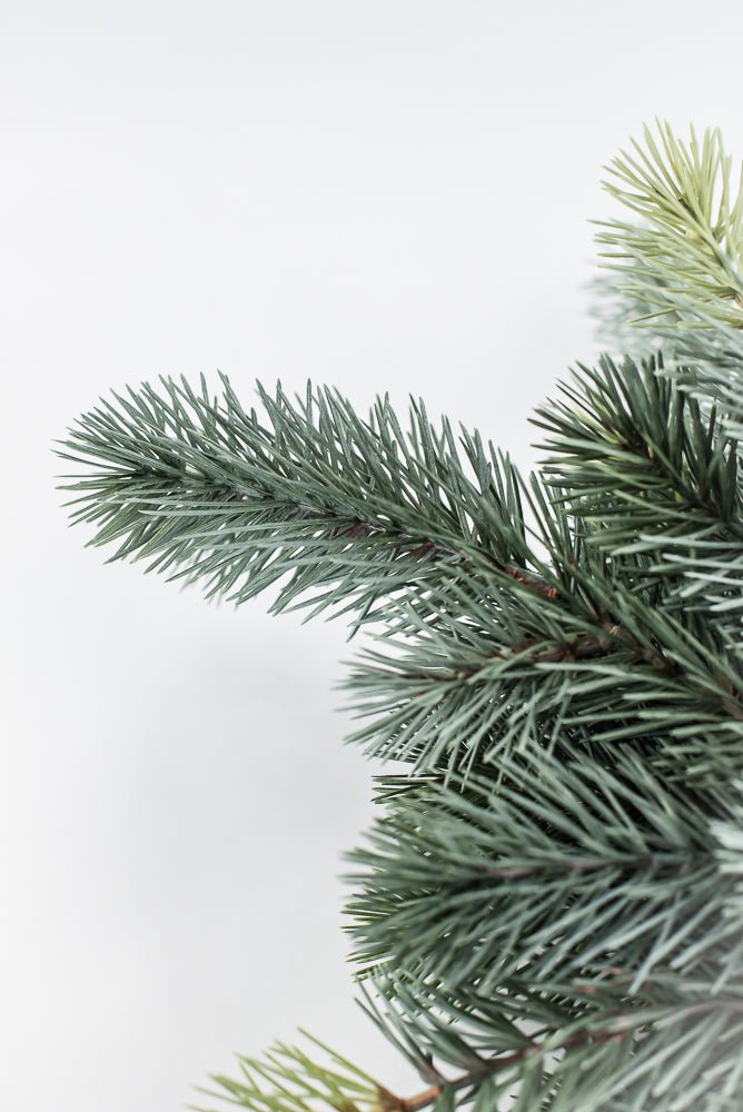 Gray Green Pine Bundle x6 - 21" - Greenery MarketYSP608-GR/GY