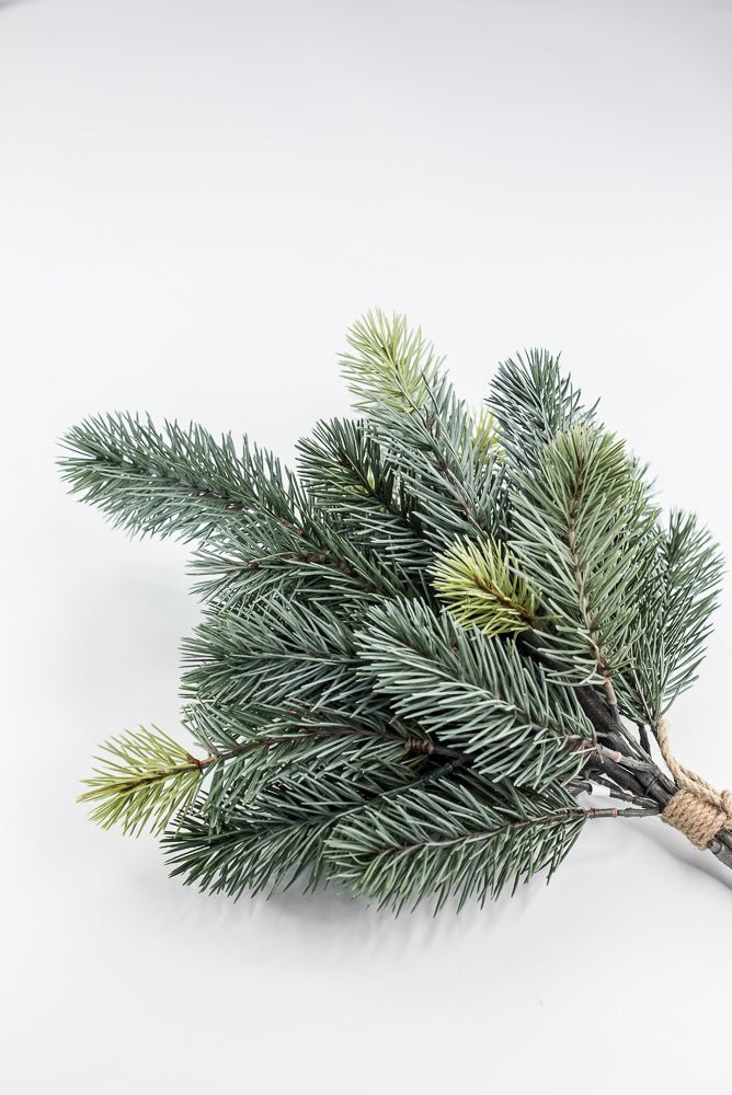 Gray Green Pine Bundle x6 - 21" - Greenery MarketYSP608-GR/GY