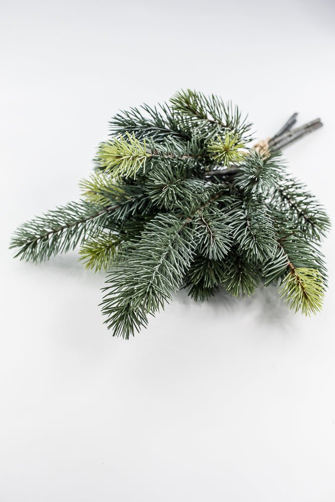 Gray Green Pine Bundle x6 - 21" - Greenery MarketYSP608-GR/GY