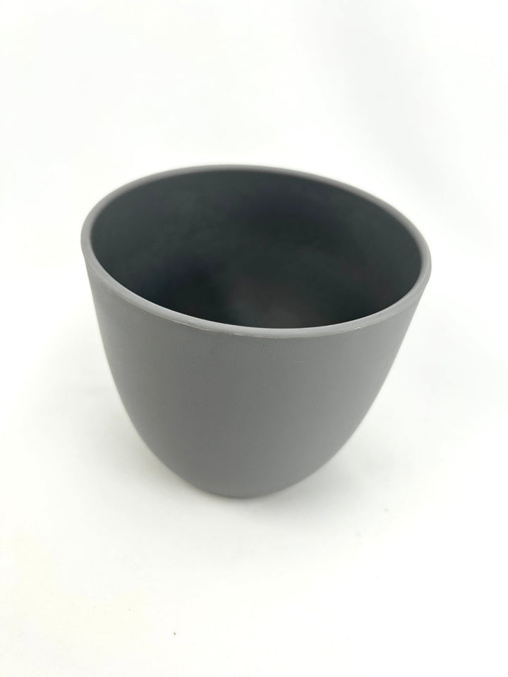 Gray Planter - 4.5" - Greenery MarketP9814GY