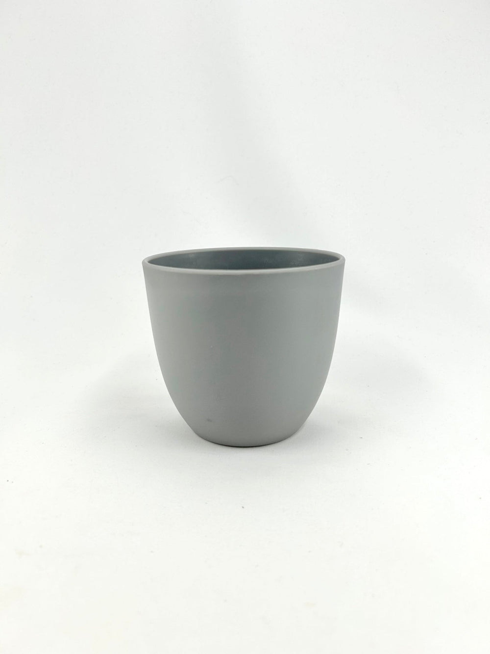 Gray Planter - 4.5" - Greenery MarketP9814GY