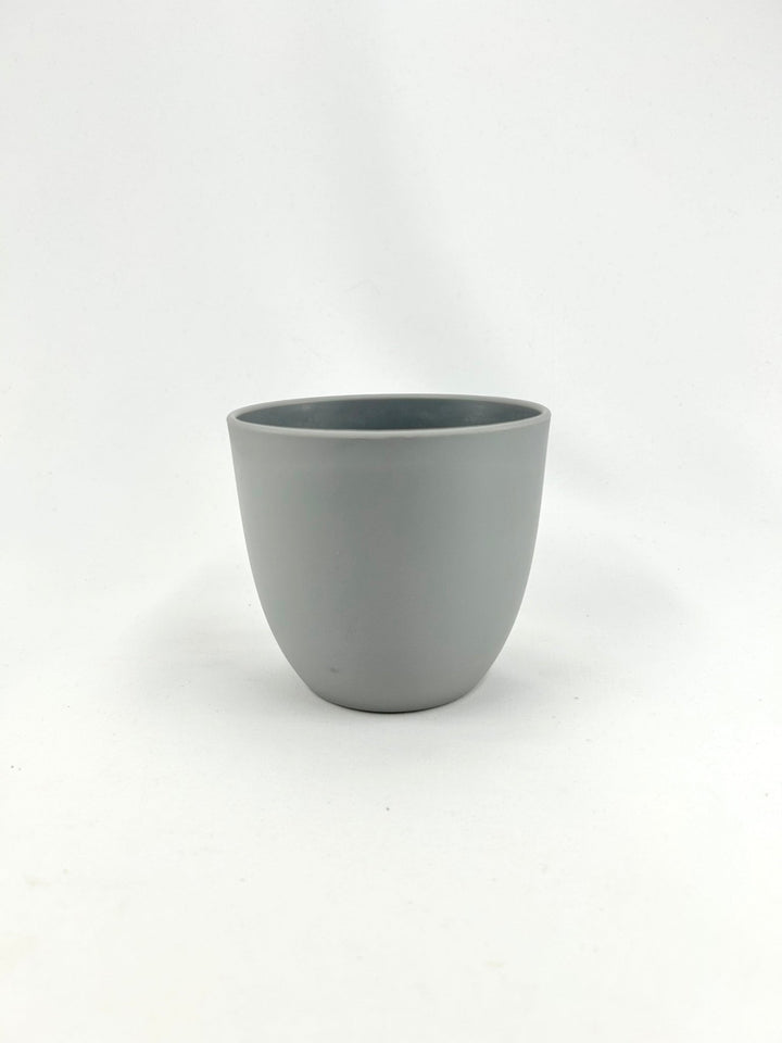 Gray Planter - 4.5" - Greenery MarketP9814GY