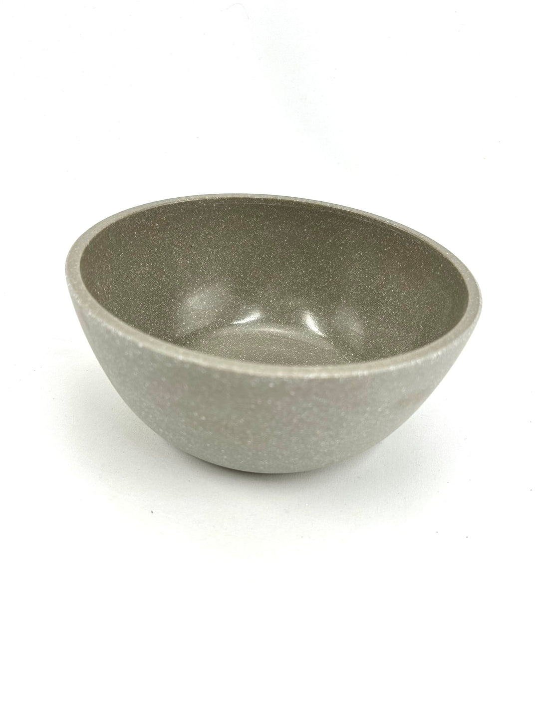 Gray Tan Round Bowl - 6.75" - Greenery MarketP9824BR