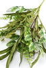 Green, artificial leaf spray - Greenery MarketArtificial Flora64028