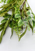 Green, artificial leaf spray - Greenery MarketArtificial Flora64028