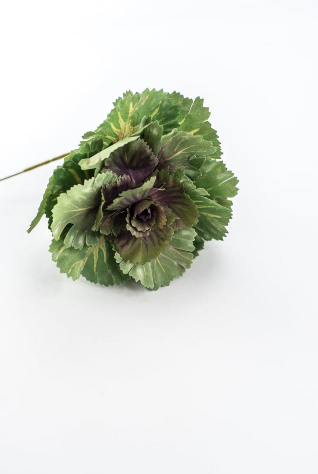 Green Cabbage Pick - 9" - Greenery MarketArtificial Flowers85663-GN