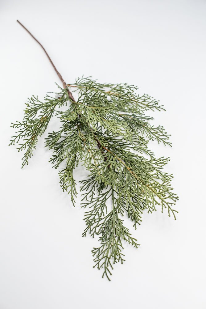 Green Cedar Spray - 31" - Greenery MarketYS0320-GR