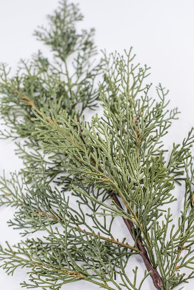 Green Cedar Spray - 31" - Greenery MarketYS0320-GR