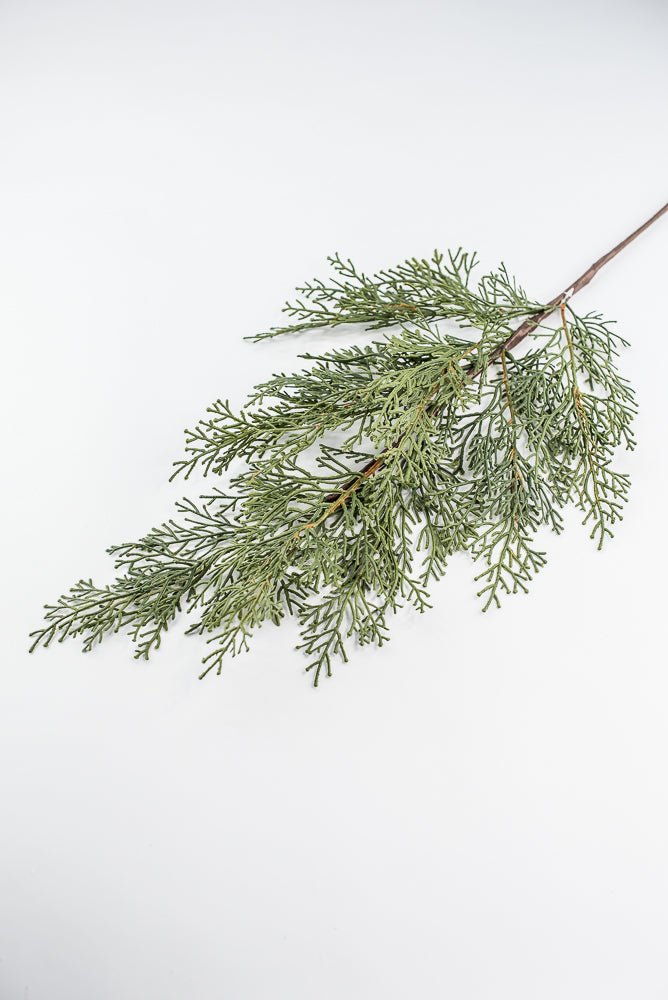Green Cedar Spray - 31" - Greenery MarketYS0320-GR