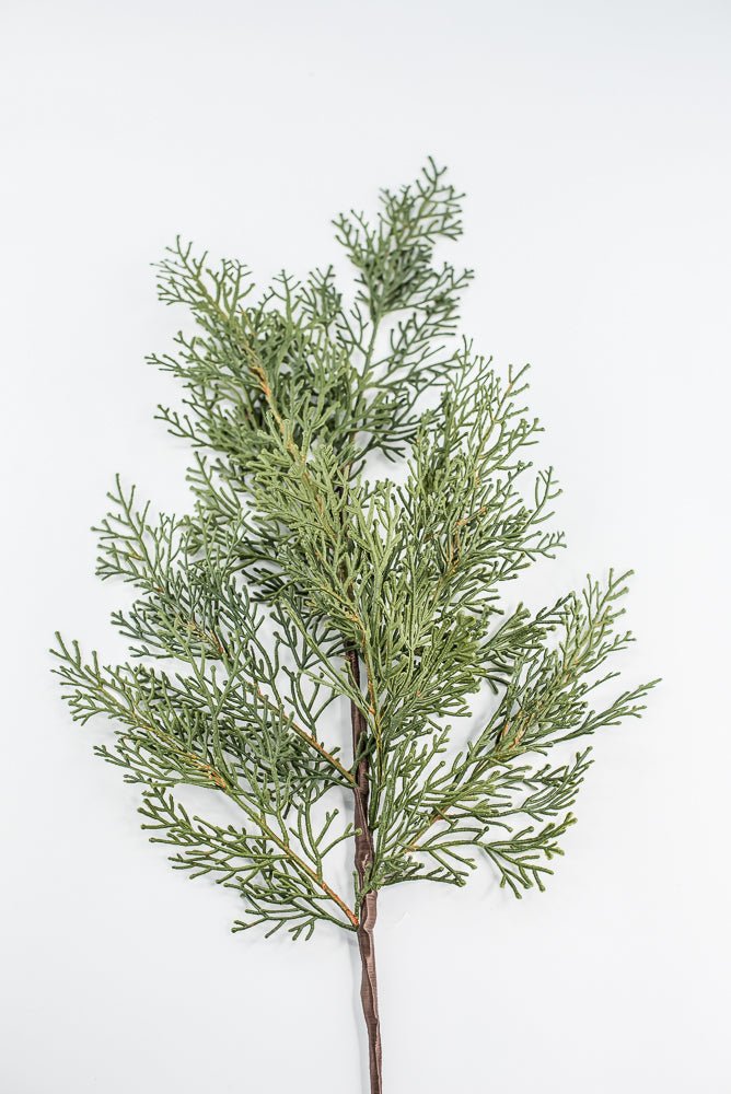 Green Cedar Spray - 31" - Greenery MarketYS0320-GR