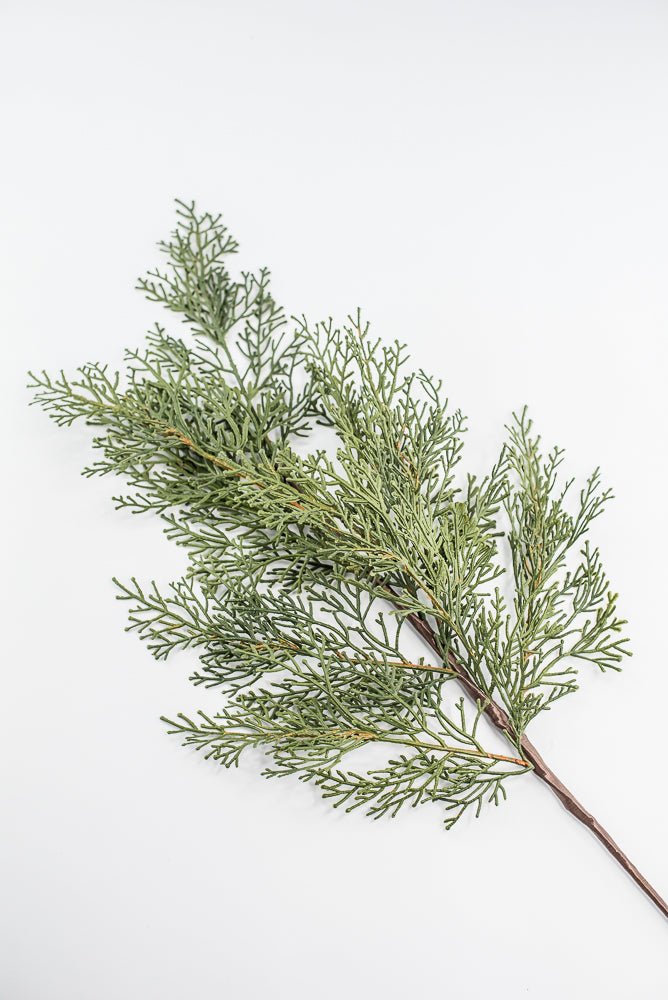 Green Cedar Spray - 31" - Greenery MarketYS0320-GR