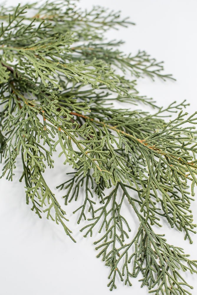 Green Cedar Spray - 31" - Greenery MarketYS0320-GR
