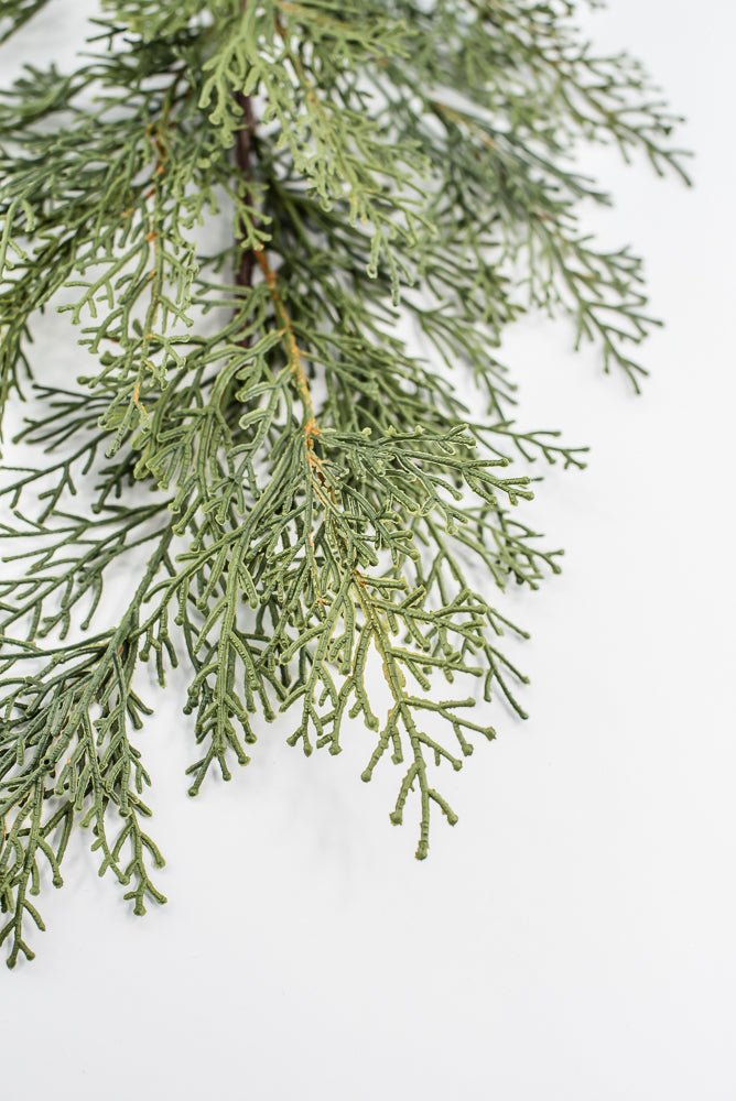 Green Cedar Spray - 31" - Greenery MarketYS0320-GR