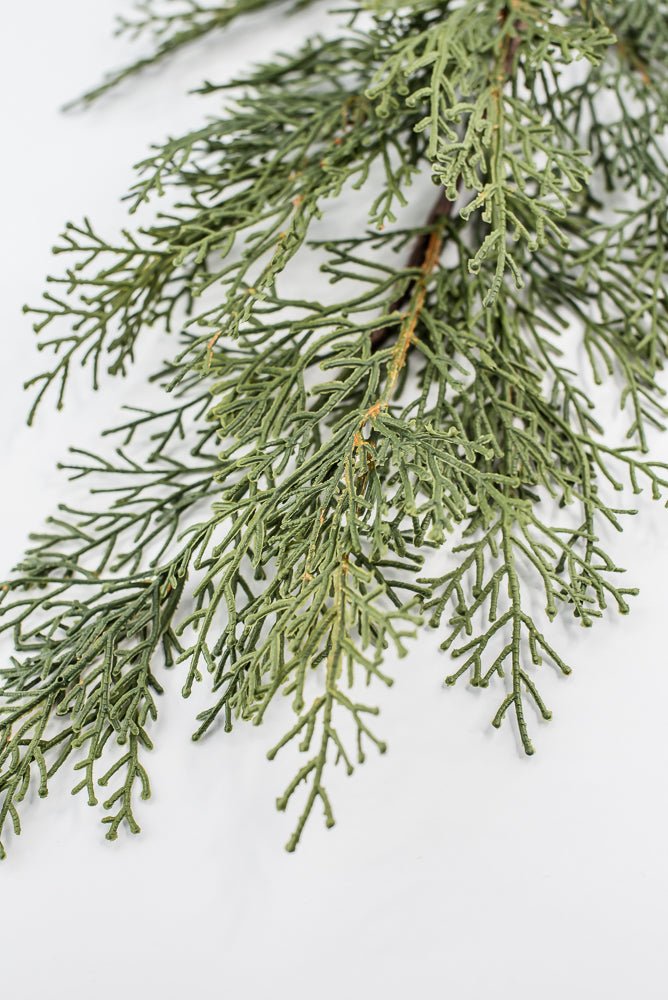 Green Cedar Spray - 31" - Greenery MarketYS0320-GR