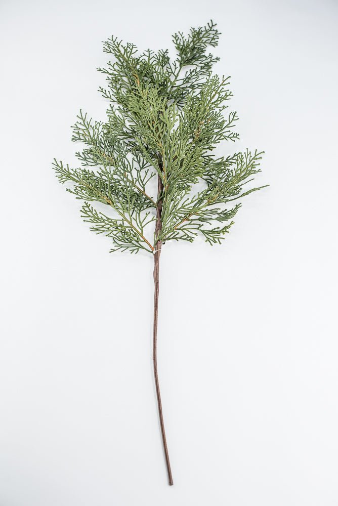 Green Cedar Spray - 31" - Greenery MarketYS0320-GR