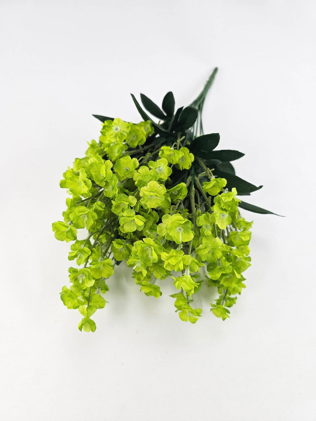 Green Color Fast Double Baby Breath - 19" - Greenery MarketArtificial Flowers31180GN