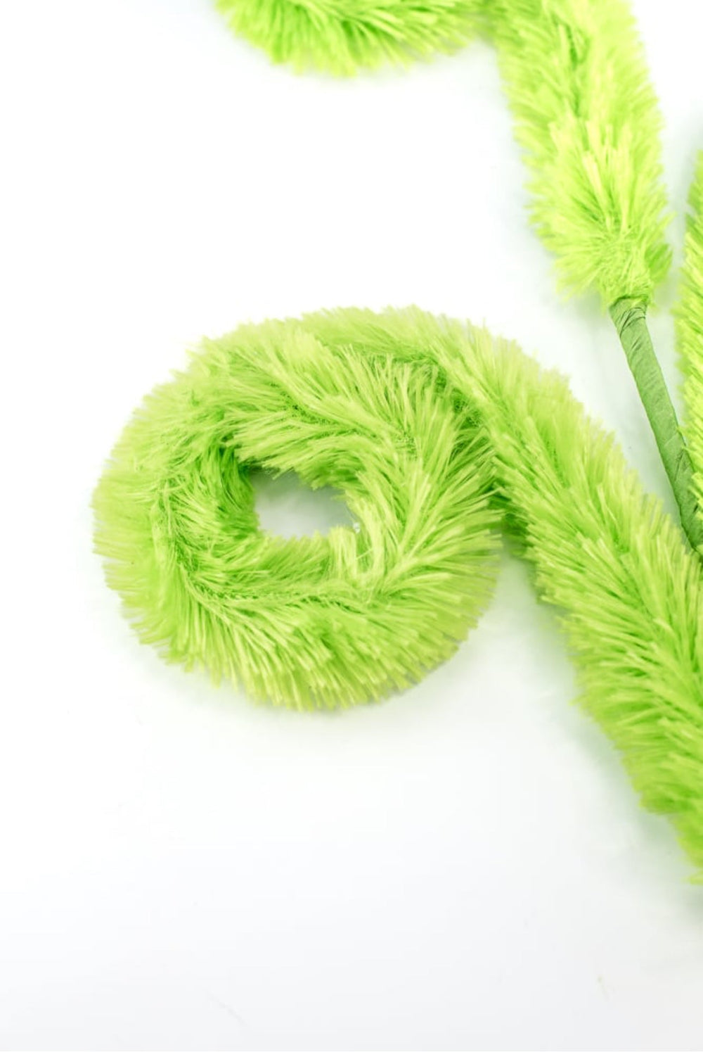 Green curly spray - Greenery MarketPicks85922GN