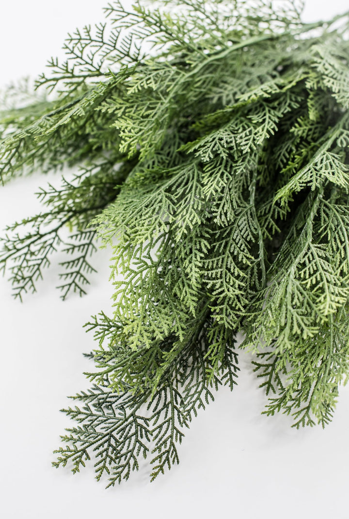Green Cypress Bush - Greenery Market86020GN