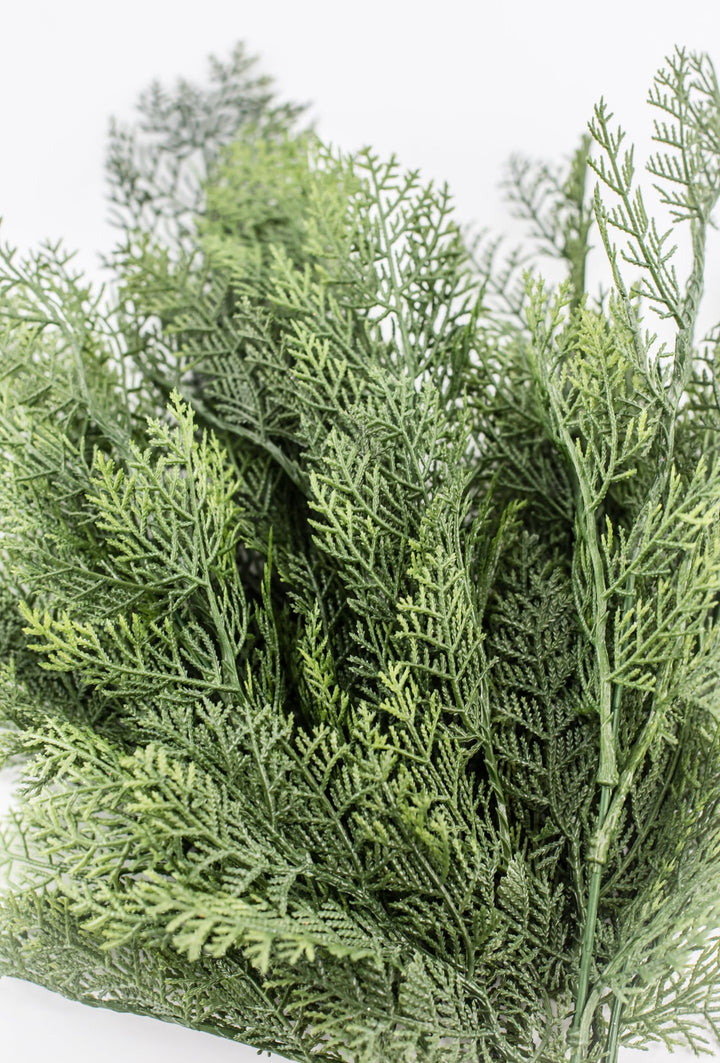 Green Cypress Bush - Greenery Market86020GN