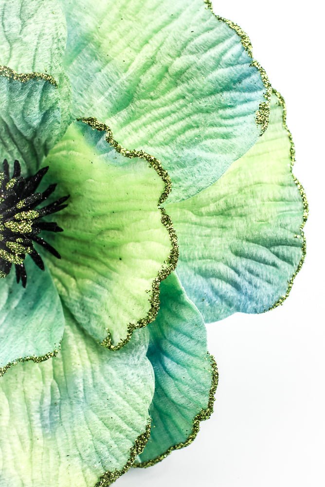 Green Fantasy Flower Pick - Greenery Market57222GN