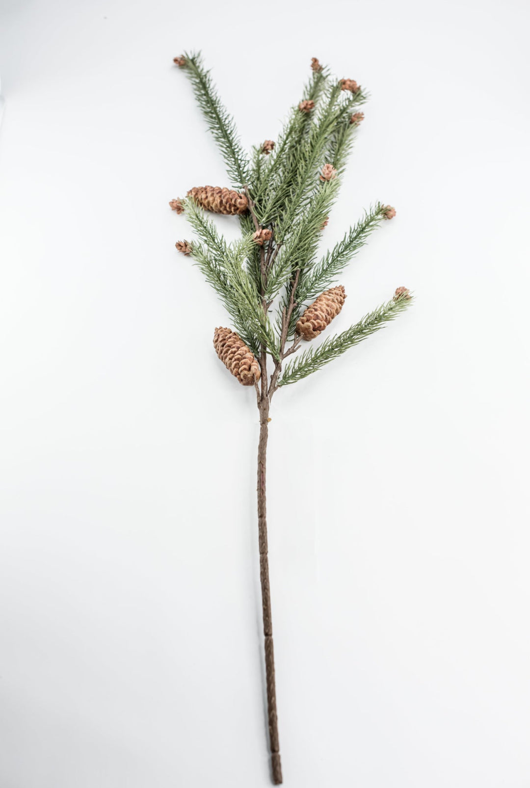 Green Fir Pinecone Spray - Greenery Market86402GN