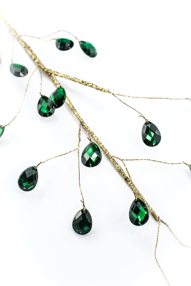 Green Gem Spray - 26" - Greenery MarketSeasonal & Holiday Decorations86915GN