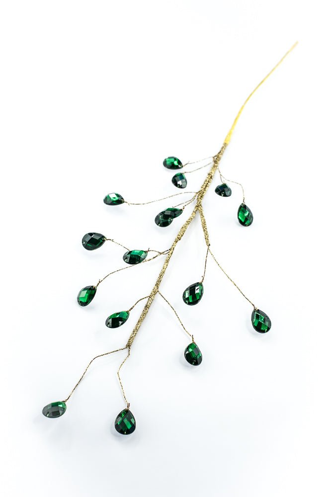 Green Gem Spray - 26" - Greenery MarketSeasonal & Holiday Decorations86915GN