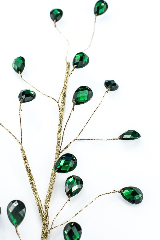 Green Gem Spray - 26" - Greenery MarketSeasonal & Holiday Decorations86915GN