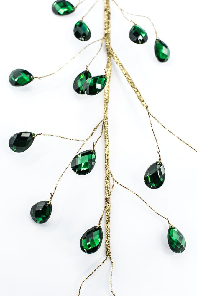 Green Gem Spray - 26" - Greenery MarketSeasonal & Holiday Decorations86915GN