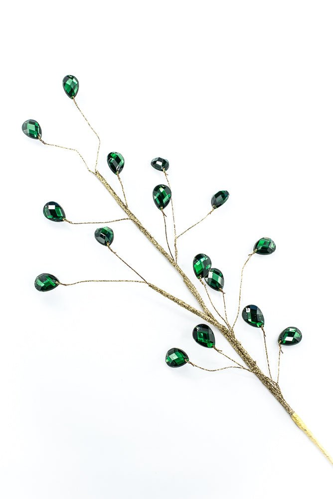 Green Gem Spray - 26" - Greenery MarketSeasonal & Holiday Decorations86915GN