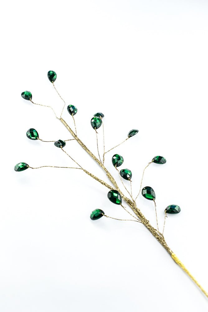 Green Gem Spray - 26" - Greenery MarketSeasonal & Holiday Decorations86915GN