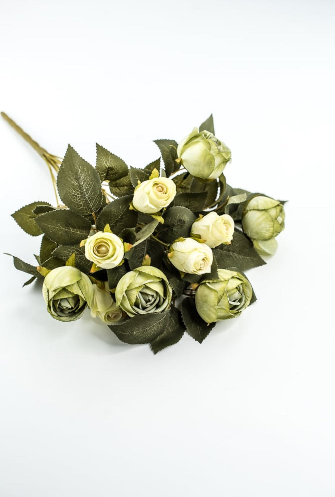 Green Hazel Rose Bush - Greenery Market57330GN